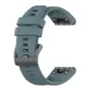 BSTRAP Silicone Carson szíj Garmin Fenix 5x / 5x Plus / 6x / 6x Pro / 7x / 8 51mm, blue
