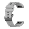 BSTRAP Silicone Carson szíj Garmin Fenix 5x / 5x Plus / 6x / 6x Pro / 7x / 8 51mm, gray