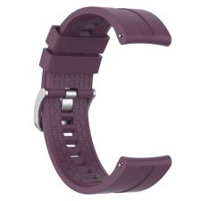 BSTRAP Silicone Cube szíj Xiaomi Watch S1 Active, purple plum okosóra kellék