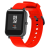 BSTRAP Silicone V4 szíj Xiaomi Watch S1 Active, red