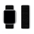 BSTRAP Sport Loop szíj Apple Watch 38/40/41mm, black
