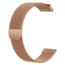 BSTRAP Xiaomi Amazfit Bip Milanese szíj, Rose Gold óraszíj