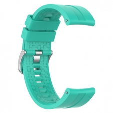BSTRAP Xiaomi Amazfit Stratos 2/2S/3 Silicone Cube szíj, Teal okosóra kellék