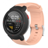 BSTRAP Xiaomi Amazfit Verge Silicone szíj, Pink