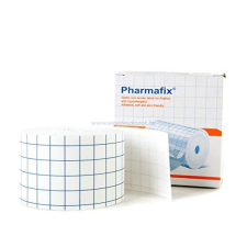 BSW Med Pharmafix kötésrögzítő tapasz 2,5x1000cm 2db gyógyászati segédeszköz
