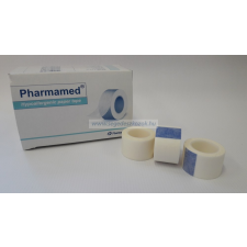 BSW Med Pharmamed papír alapú ragtapasz 1,25x914cm 1db gyógyászati segédeszköz