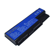  BT.00604.018 Akkumulátor 4400 mAh 11,1V acer notebook akkumulátor