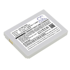 BT-01 Vezetéknélküli fejhallgató akkumulátor 1900 mAh fejhallgató akkumulátor