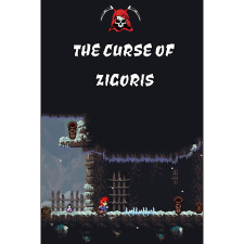 BT Studios The Curse of Zigoris (PC - Steam elektronikus játék licensz) videójáték