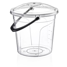 BT Vödör fedeles 15L E-316 TÖBB SZÍNBEN takarító és háztartási eszköz