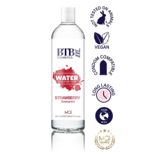 Btb Cosmetics BTB eper ízű vízbázisú síkosító 250ML síkosító
