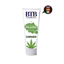 Btb Cosmetics BTB WATER BASED CANNABIS LUBRICANT 100ML síkosító