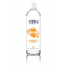 Btb Cosmetics Water Based Flavored Mango - vízbázisú síkosító - mangó (250 ml) síkosító