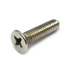 BTC Collos csavar (1/4", 25mm) süllyesztett fejjel barkácsolás, csiszolás, rögzítés