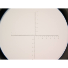 BTC WF 10x okulár mikrométer szállemezzel (23,2mm) távcső kiegészítő