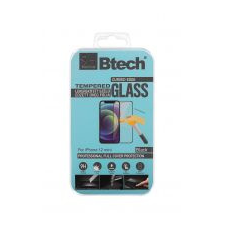 BTECH iPhone 12 mini 2.5D üvegfólia mobiltelefon kellék
