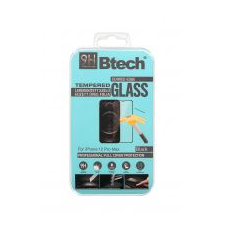 BTECH iPhone 12 Pro Max 2.5D üvegfólia mobiltelefon kellék