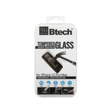BTECH iPhone 12 Pro Max flat glass üvegfólia mobiltelefon kellék