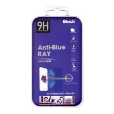BTECH Üvegfólia Iphone 6/6s/7/8 + Anti-Blue Ray mobiltelefon kellék