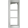  BTICINO 350231 3M rögzítőkeret Allmetal