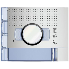  BTICINO 351211 Sfera New audio-video keret kültéri 1 nygomb Almetal villanyszerelés