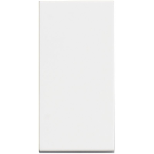  BTICINO Classia nyomó 1M fehér RW4005 villanyszerelés