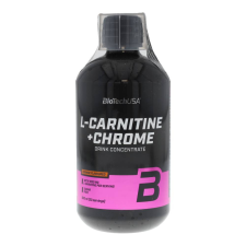  BTN L-CARNITINE+CHROME OLDAT NARANCS vitamin és táplálékkiegészítő