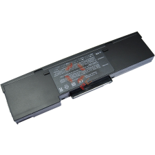  BTP-74BM Akkumulátor 4400 mAh acer notebook akkumulátor
