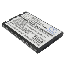 BTR-7026 Akkumulátor 950 mAh mobiltelefon akkumulátor