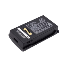  BTRY-MC32-52MA-01 Vonalkódolvasó akkumulátor 4800 mAh vonalkódolvasó akkumulátor