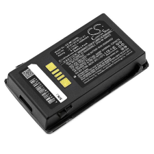  BTRY-MC33-52MA-01 Vonalkódolvasó akkumulátor 2500 mAh vonalkódolvasó akkumulátor