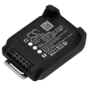  BTRY-RS51-4MA01. Vonalkódolvasó akkumulátor 730 mAh