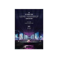 BTS - BTS World Tour "Love Yourself" - Japan Edition (Dvd) rock / pop