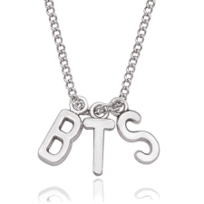 BTS nyaklánc nyaklánc