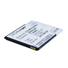  BTY26185 Akkumulátor 2000 mAh mobiltelefon akkumulátor