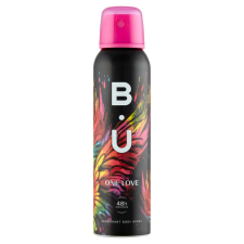  BU Deo Spray 150ML ONE LOVE R22 dezodor