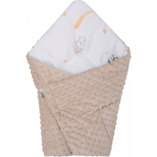 BUBABA 2in1 takaró és pólya-Sleepy animals babaágynemű, babapléd