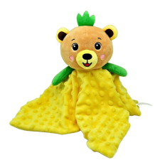 Bubba Tropibear Frootimals plüss takaró bébiplüss