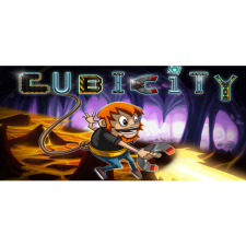 Bubble Head Games Cubicity (PC - Steam elektronikus játék licensz) videójáték