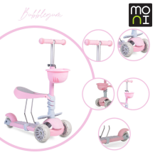 BUBBLEGUM roller 2in1 20kg/40kgig rózsaszín PINK roller