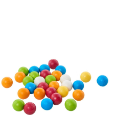  BUBBLES rágógumi utántöltő 200g csokoládé és édesség