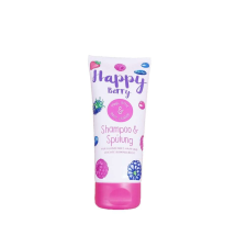 Bübchen 12442769 Bübchen sampon és balzsam Happy Berry 200 ml sampon