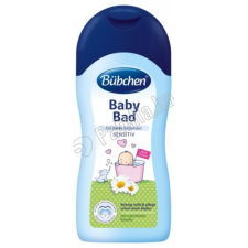 Bübchen Babafürdető 400Ml babakozmetikum
