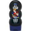Bübchen BÜBCHEN Be a Star sampon és fürdető 230ml