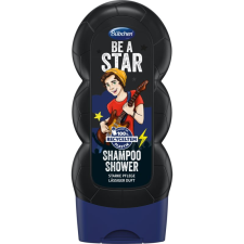 Bübchen Kids Shampoo & Shower sampon és tusfürdő gél 2 in 1 Be a Star 230 ml sampon