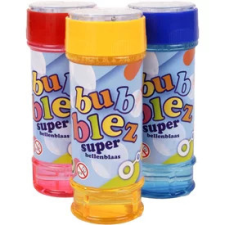 Buborékfújó - 200 ml, többféle buborékfújó