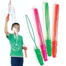 Buborékfújó kard 45 cm buborékfújó