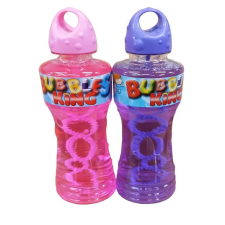  BUBORÉKFÚJÓ UTÁNTÖLTŐ 0,5L KING dekorációs kellék