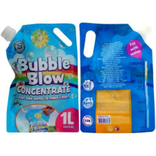BUBORÉKFÚJÓ UTÁNTÖLTŐ FOLYADÉK KONCENTRÁTUM 35 ML - 1000 ML buborékfújó