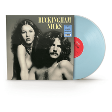 Buckingham Nicks - (Limited Blue Vinyl) (Vinyl LP (nagylemez)) rock / pop